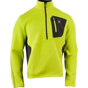 Linear 1/2-Zip Sweater - Men's 