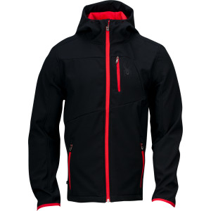 Patsch Hooded Softshell Jacket - Men's