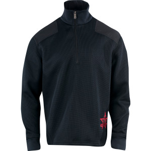 Fallen Patriot 1/2-Zip Sweater - Men's 