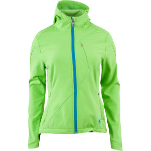 Courmayeur Softshell Jacket - Women's 