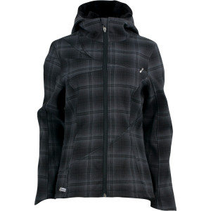 Arc Novelty Hooded Softshell Jacket - Women's 