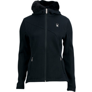 Soiree Full-Zip Hoodie - Women's 
