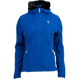 Soiree Full-Zip Hoodie - Women's 