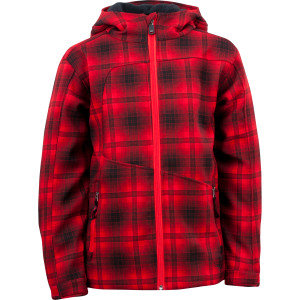 Patsch Insulated Softshell Jacket - Boys'