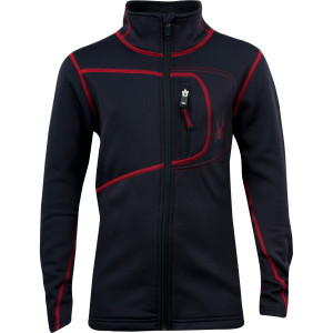 Spyder Bandit Fleece Jacket - Boys'
