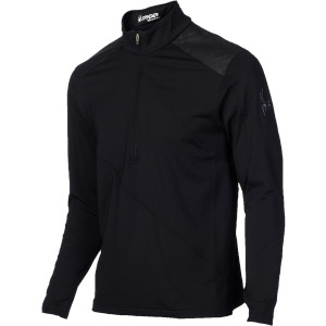 Spyder Eiger Dry W.E.B. Zip-Neck Top - Men's