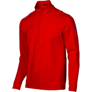 Eiger Dry W.E.B. Zip-Neck Top - Men's