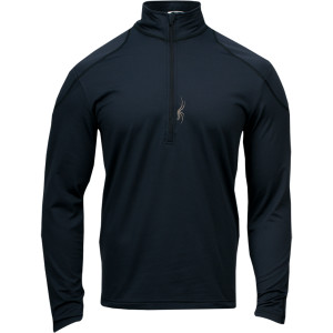 Spyder Charger Therma Stretch Zip-Neck Top - Men's