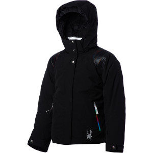 Stunner Reversible Insulated 3-in-1 Jacket - Girls'