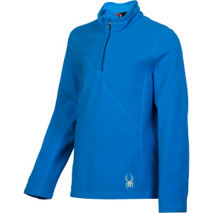 Speed Fleece T-Neck Top - Girls'