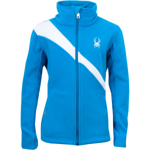 Speed Fleece Jacket - Girls'