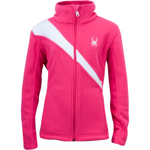 Speed Fleece Jacket - Girls'
