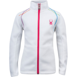 Virtue Fleece Jacket - Girls'