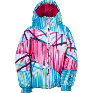 Bitsy Duffy Puff Jacket - Toddler Girls'