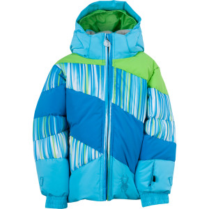 Bitsy Duffy Puff Jacket - Little Girls'