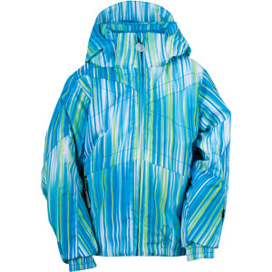 Bitsy Glam Jacket - Little Girls'