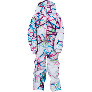 Bitsy Harness Sassy Suit - Little Girls'