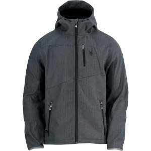 Patsch Novelty Hooded Softshell Jacket - Men's