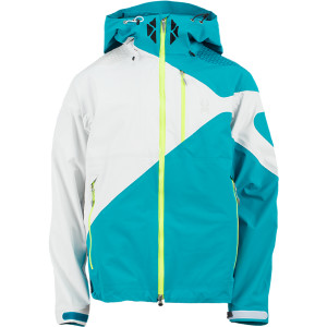 Click to Enlarge for Spyder Eiger Shell Jacket - Men's Spyder Eiger Shell Jacket - Men's -image