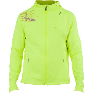 Click to Enlarge for Spyder Strato Hooded Fleece Jacket - Men's Spyder Strato Hooded Fleece Jacket - Men's -image