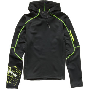 Click to Enlarge for Spyder Boosted Fleece Pullover Hoodie - Men's Spyder Boosted Fleece Pullover Hoodie - Men's -image