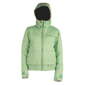 Special Blend Spice Puffy Jacket - Women's - 2007