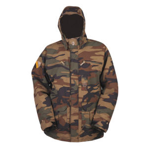 Special Blend Gunner Snowboard Jacket - Men's