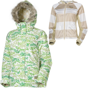 Special Blend Phase Jacket - Women's