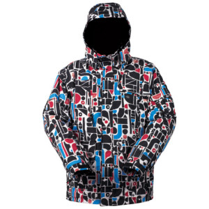 Special Blend Autograph Jacket - Men's