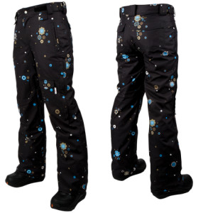 Special Blend Justice Insulated Pant - Women's - 2009
