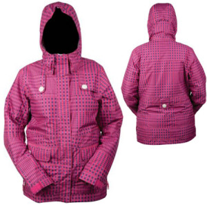 Special Blend Joy Insulated Jacket - Womens - 2009