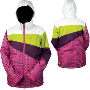 Special Blend Adorn Puffy Jacket - Womens