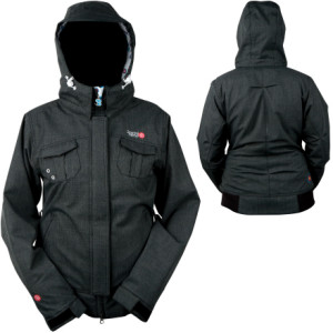 Special Blend Stealth Insulated Jacket - Women's