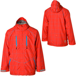 Special Blend Signature Gore-Tex Shell Jacket - Men's