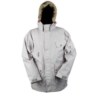 Special Blend Utility Shell Jacket - Men's - 2009