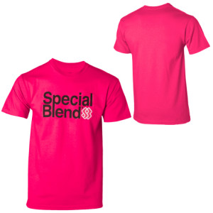 Special Blend Classic Stack Redux T-Shirt - Short-Sleeve - Men's - 2009