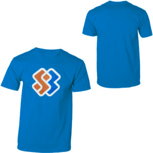 Special Blend Icon Color Block T-Shirt - Short-Sleeve - Men's