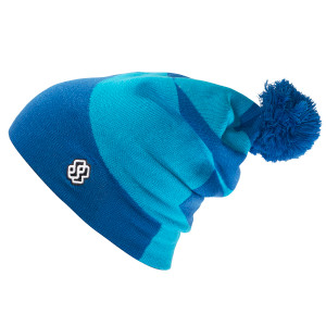 Special Blend Cut Out Pom Beanie - 2010
