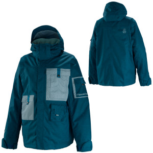 Special Blend Snowpatrol Insulated Jacket - Men's - 2010