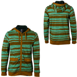 Special Blend Rogers Full-Zip Hooded Sweatshirt - Men's - 2010