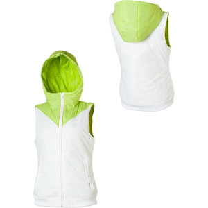 Special Blend Late Night Hooded Insulated Vest - Women's - 2010
