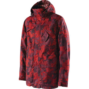 Special Blend Utility Jacket - Men's