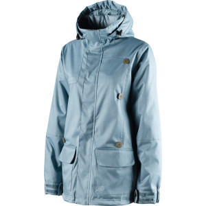 Special Blend Flasher Insulated Jacket - Women's - 2011