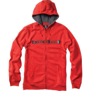 Special Blend Blended Full-Zip Hooded Sweatshirt - Men's - 2011