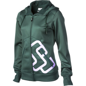 Special Blend Cipher Bonded Fleece Hooded Jacket - Women's - 2012