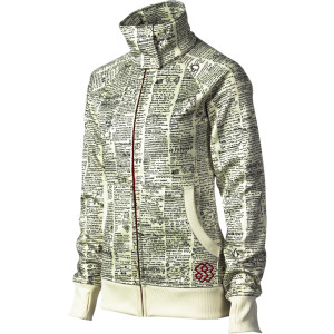 Special Blend Daybreak Bonded Fleece Jacket - Women's
