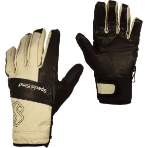 Basic Leather Glove - Men's