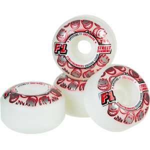Spitfire F1 Streetburner Wheels