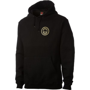 Spitfire Classic Swirl Pullover Hoodie - Men's - 2012