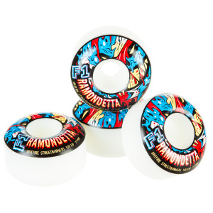 Spitfire Peter Ramondetta Zombie Apocalypse Wheel